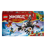 LEGO NINJAGO 71863 Zilvar i smocza bestia Grimtak - 1529844 - zdjęcie 1